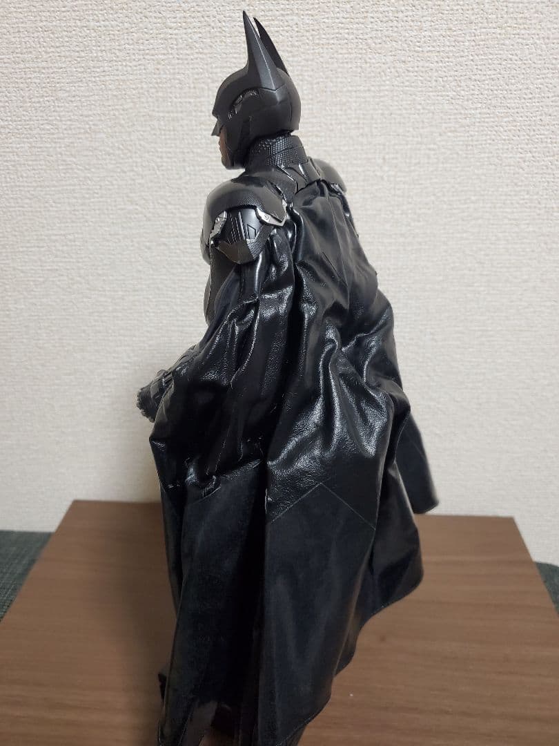 ホットトイズ　ビデオゲームマスターピース アーカムナイト1/6 バットマン