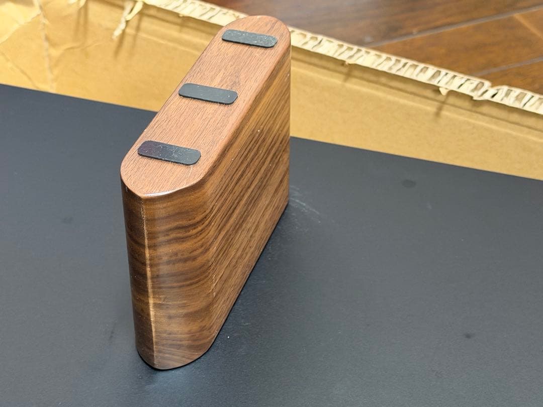 デスクシェルフ