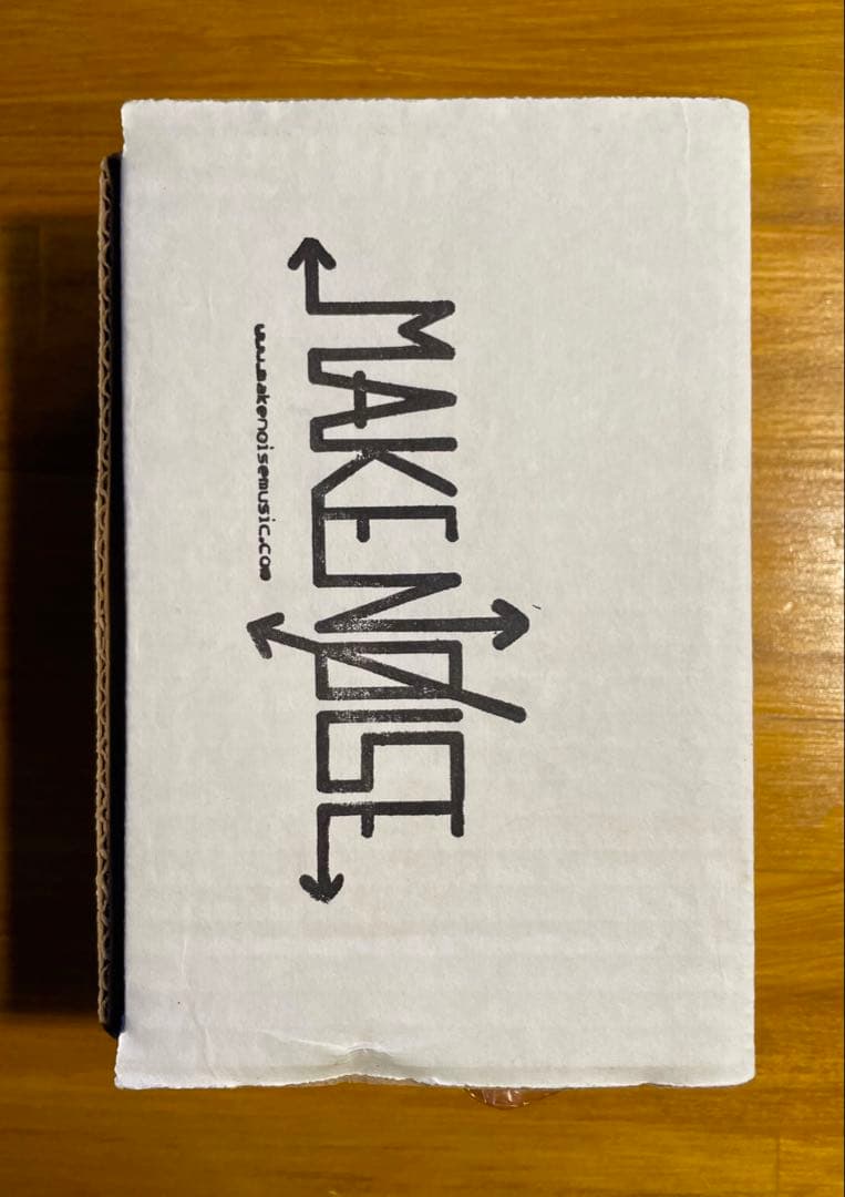 Make Noise | Pressure Points モジュラーシンセ