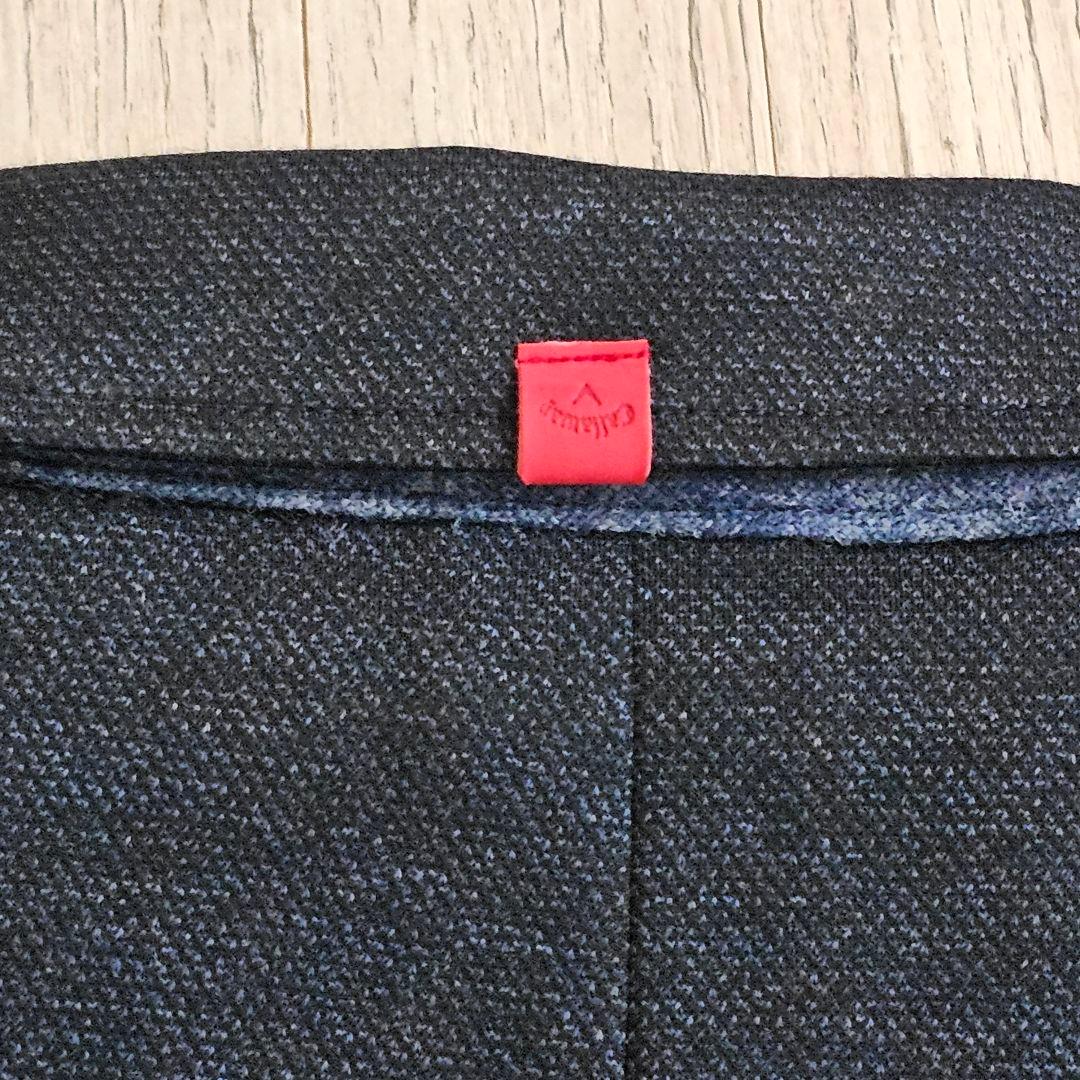 Callaway 8WAYストレッチ テーラードジャケット パンツ セット