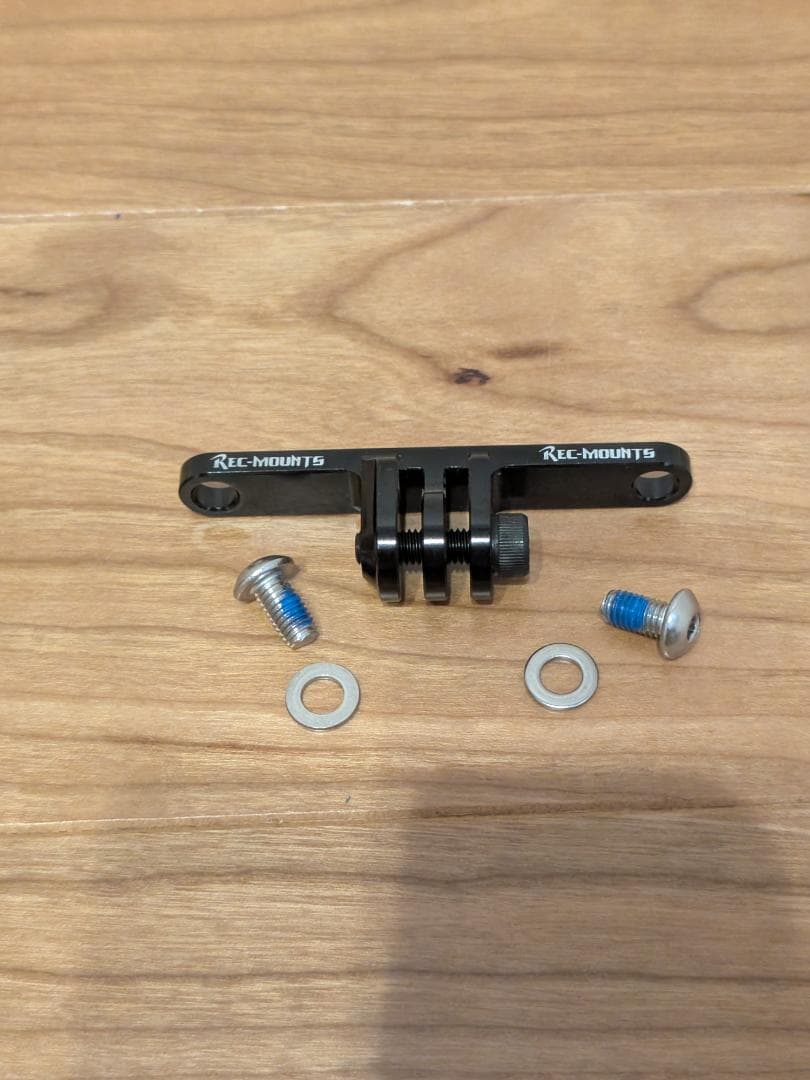 S-WORKS ROMIN EVO MIRROR 143mm レックマウント付属