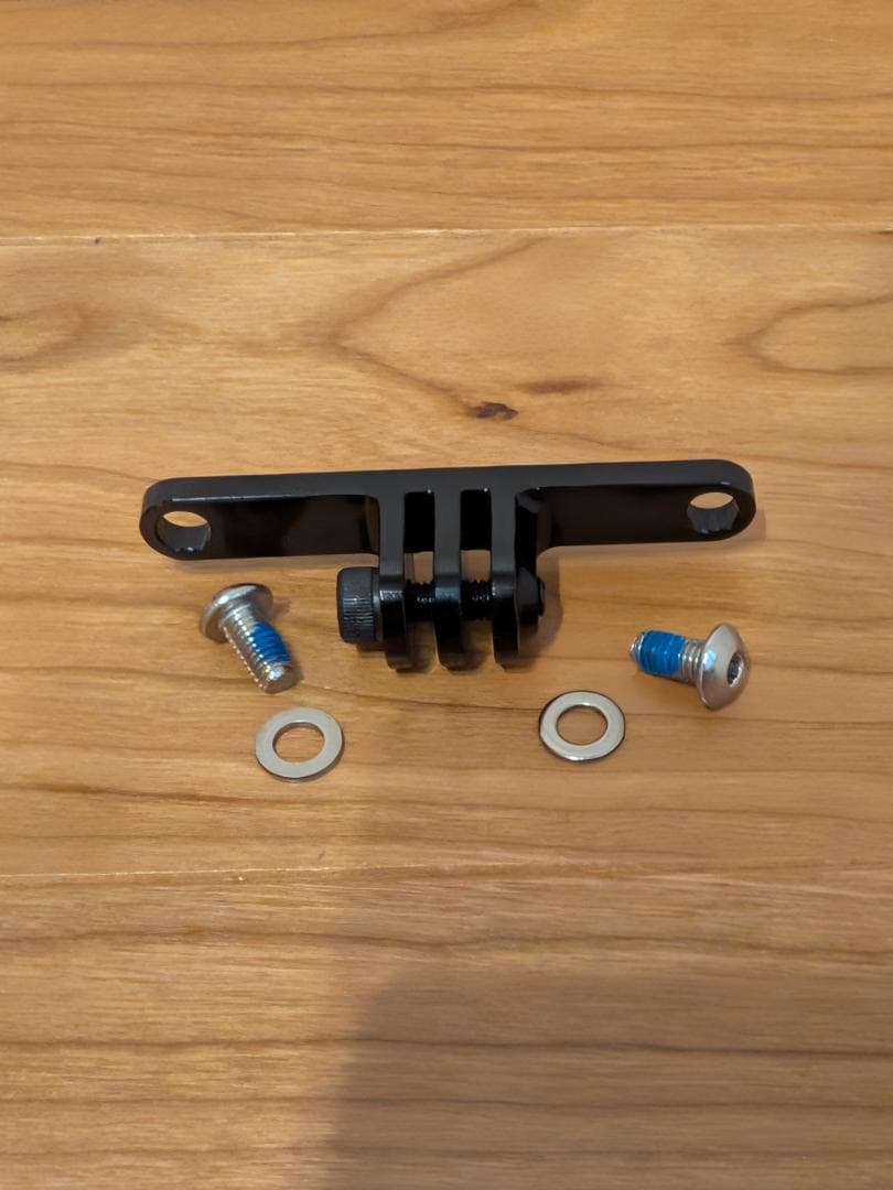 S-WORKS ROMIN EVO MIRROR 143mm レックマウント付属