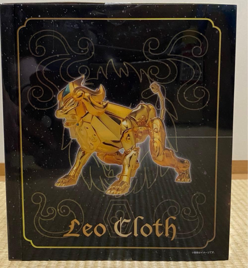 聖闘士聖衣神話EX レオ・アイオリア 『聖闘士星矢』より