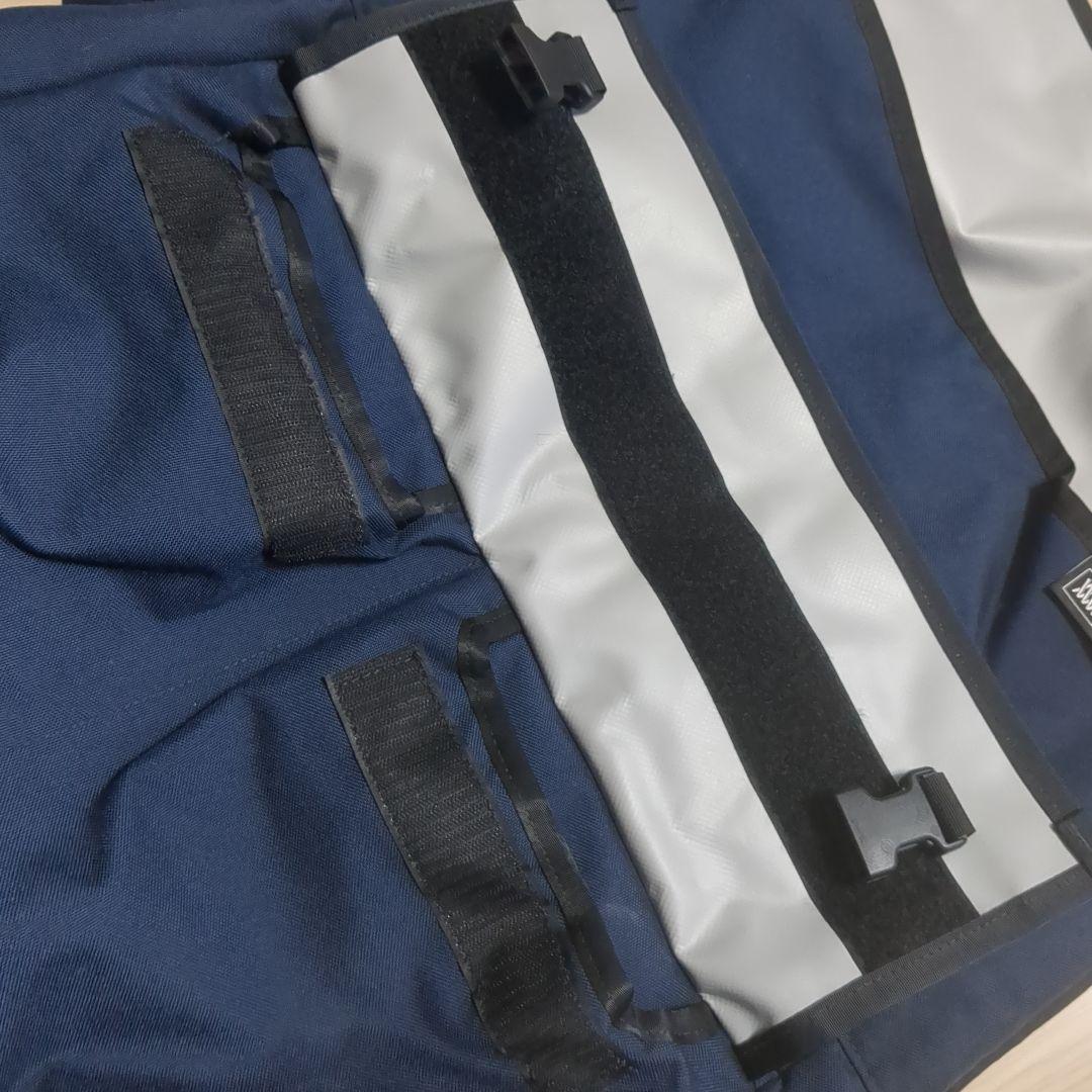 MISSIONWORKＳＨＯＰメッセンジャーバック