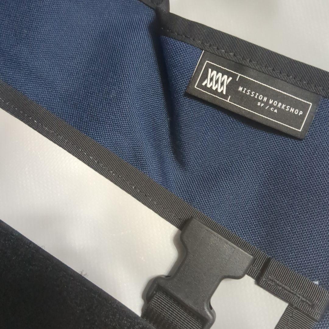 MISSIONWORKＳＨＯＰメッセンジャーバック