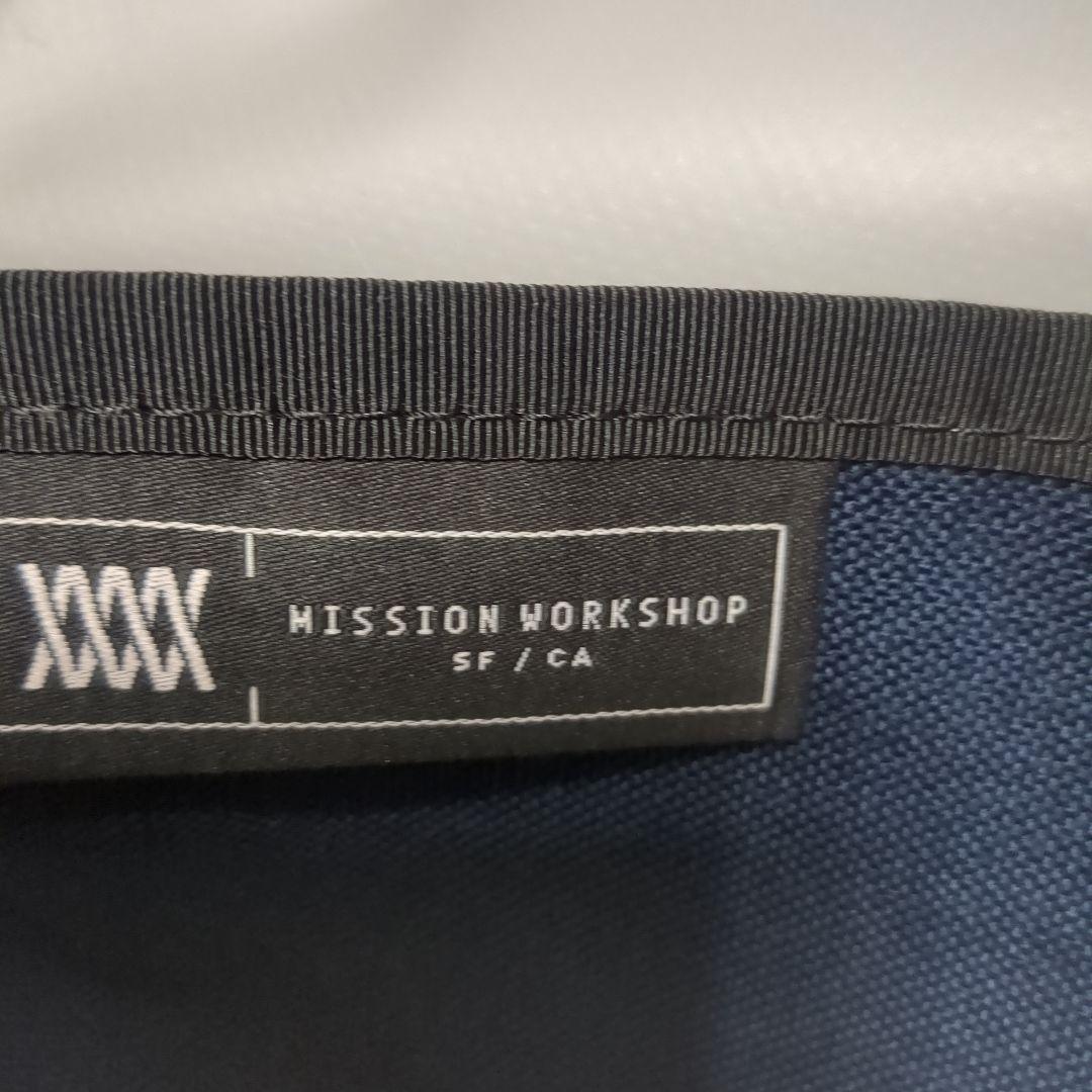 MISSIONWORKＳＨＯＰメッセンジャーバック