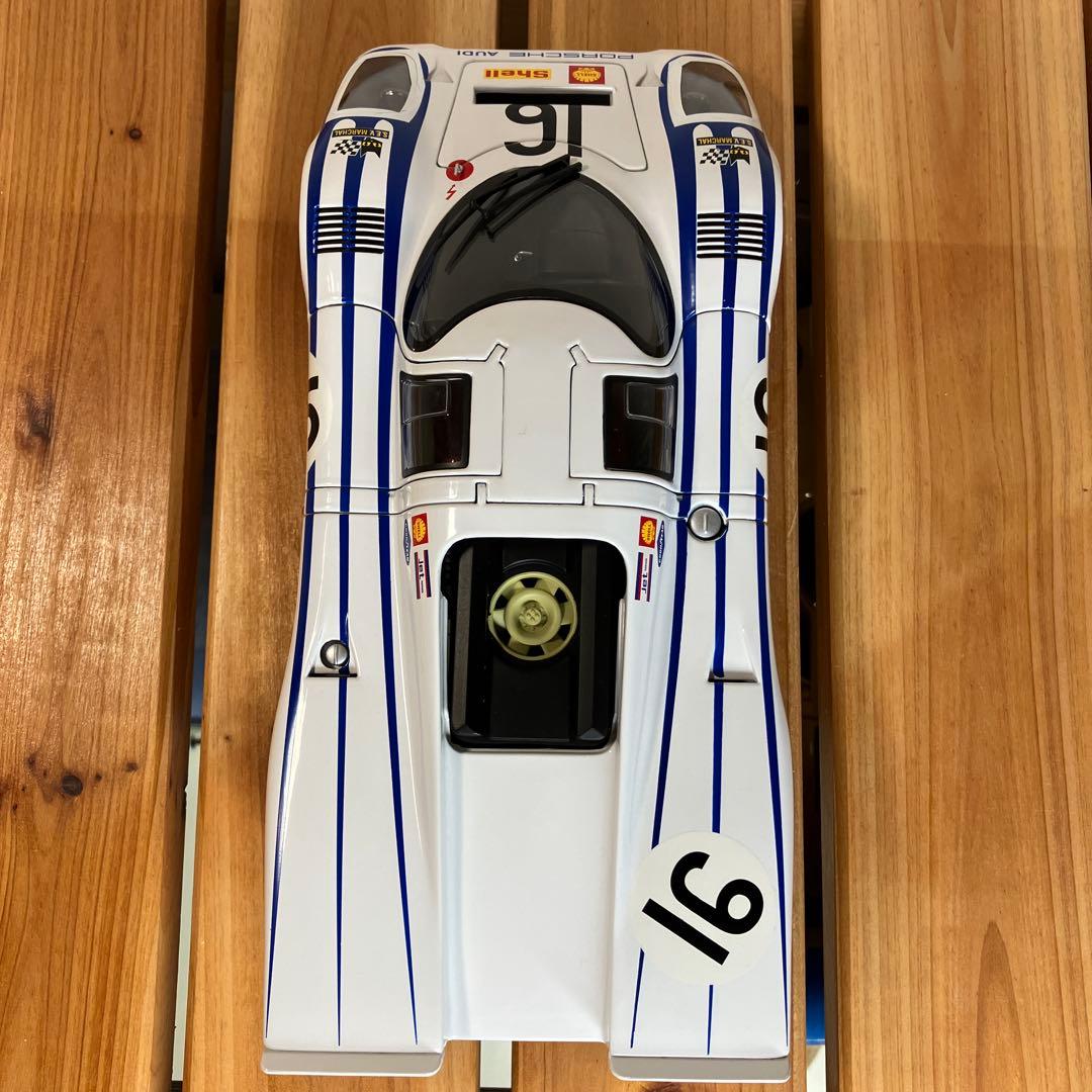 オートアート1/18 ポルシェ917K 12HRS SEBRING '70#16
