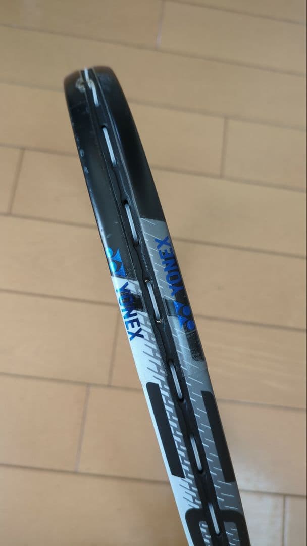 【値下げ】YONEX テニスラケット 軟式用