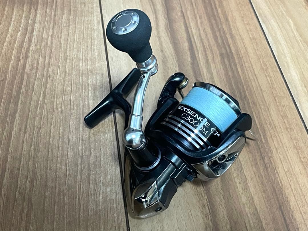 美品　シマノ 10 エクスセンスCI4 C3000M EXSENCE