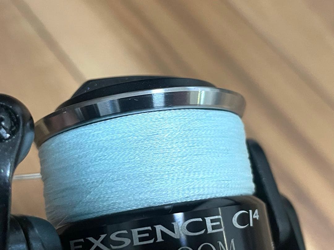 美品　シマノ 10 エクスセンスCI4 C3000M EXSENCE