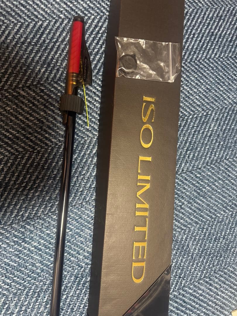 SHIMANO ISOLIMITED 磯竿1.2-500 シマノ　イソリミテッド