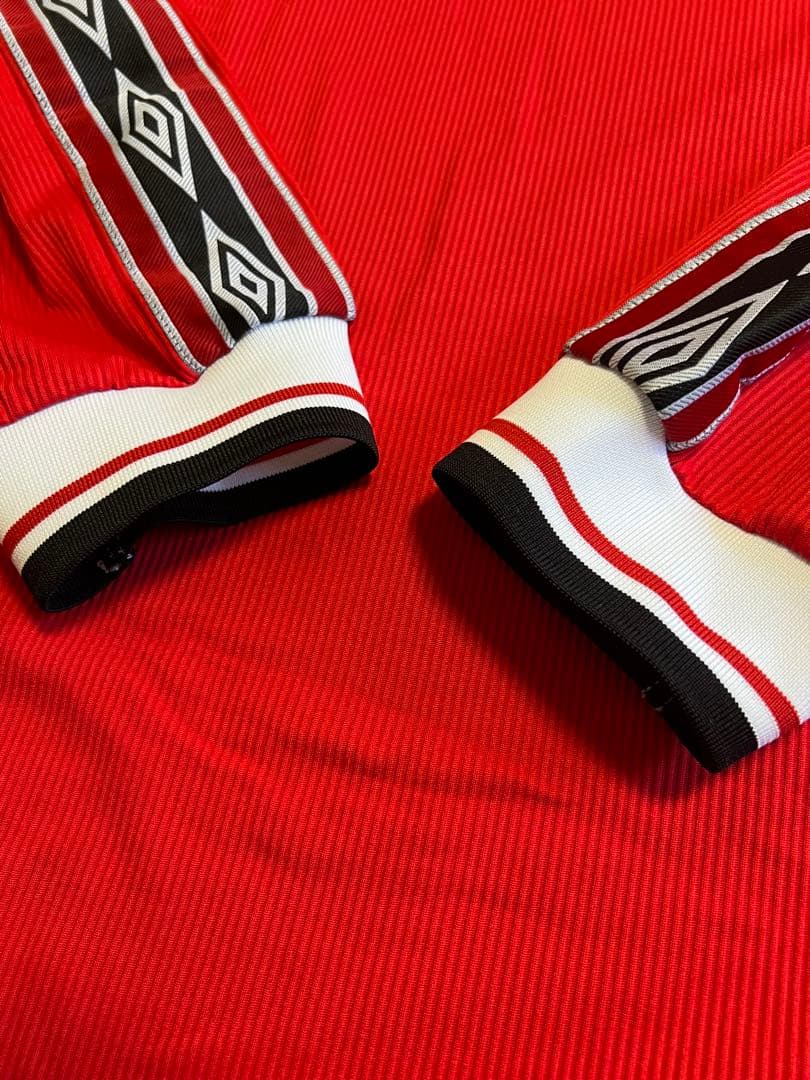 【希少】OVER THE PITCH X UMBRO 100TH JERSEY