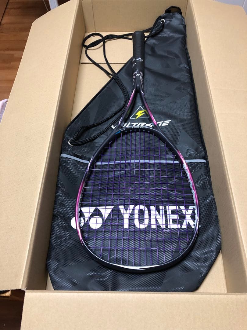 YONEX ソフトテニスラケット　ボルトレイジ5V