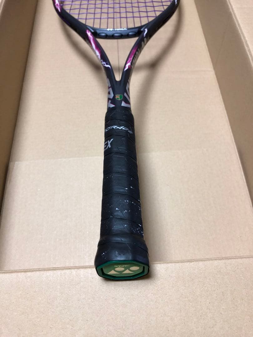 YONEX ソフトテニスラケット　ボルトレイジ5V