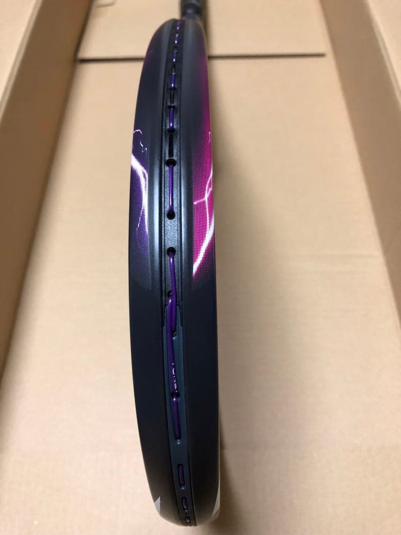 YONEX ソフトテニスラケット　ボルトレイジ5V