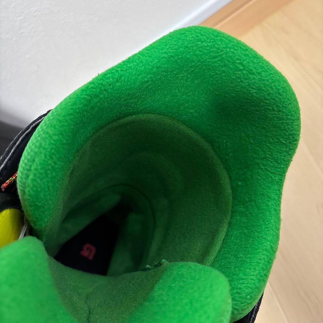 BURTON バートン MOTO-ASIAN FITスノーボードブーツ　26.5