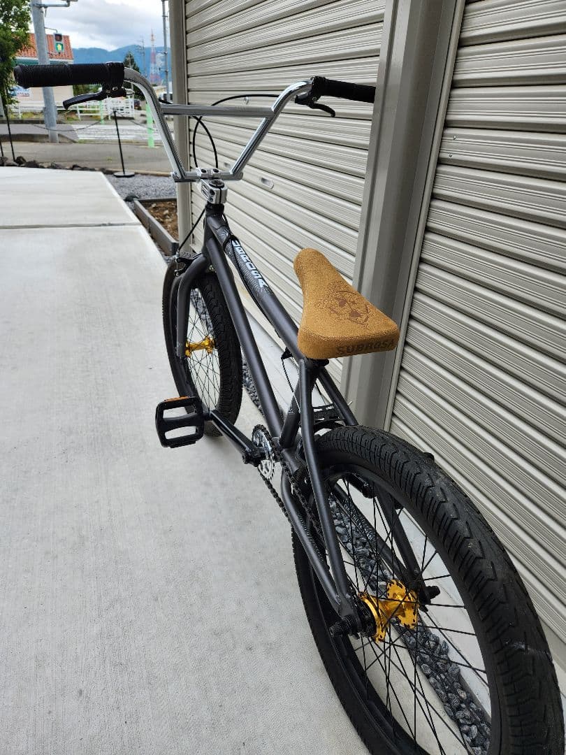 サブロサ　BMX