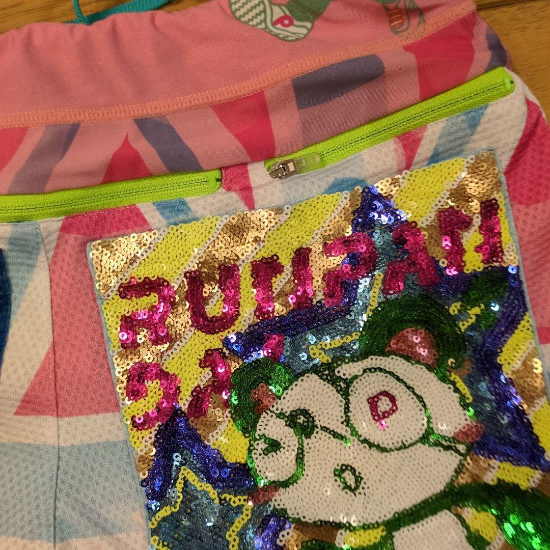 パンダーニランニングパンツ