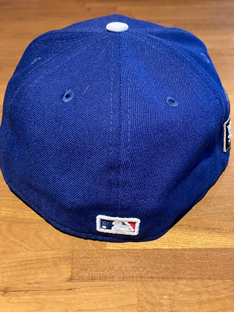 ロサンゼルス限定　2024ドジャース ワールドシリーズ優勝記念キャップ7 1/4