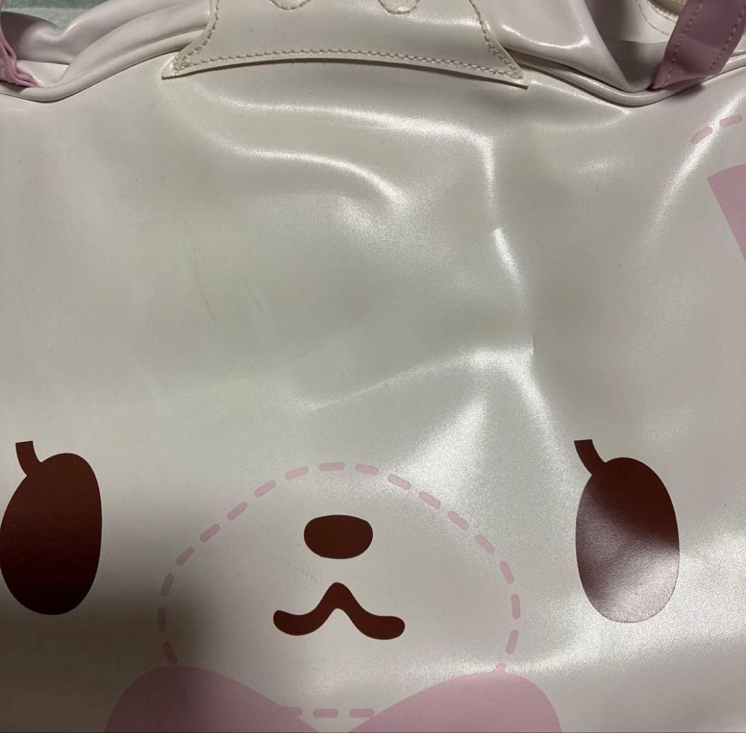 サンリオ sanrio シュガーバニーズ シュガバニ ポーチ バック レア品