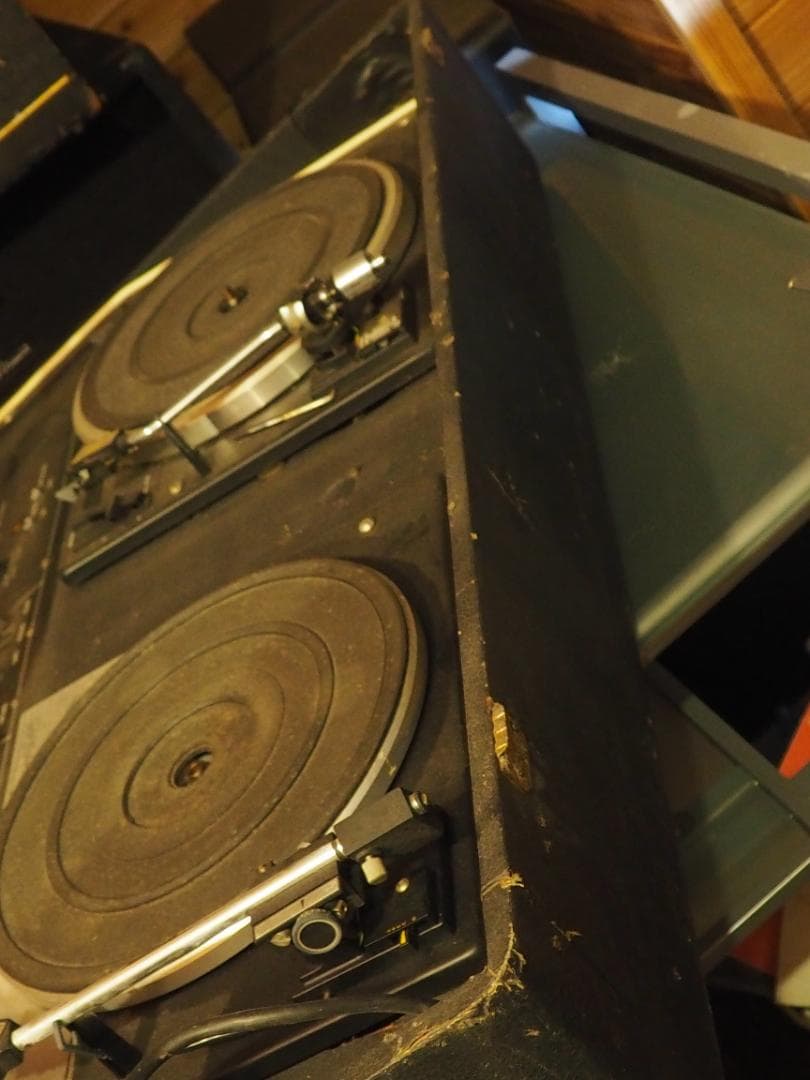 世界にこれだけ！！激レア！1974年製　Marshall Disco Unit