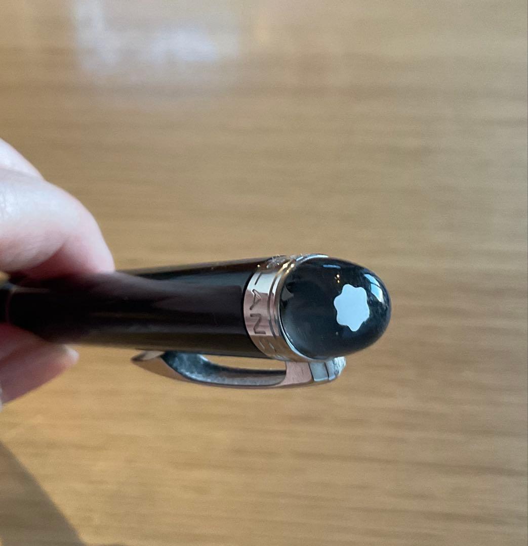 モンブラン ボールペン スターウォーカー ブラック