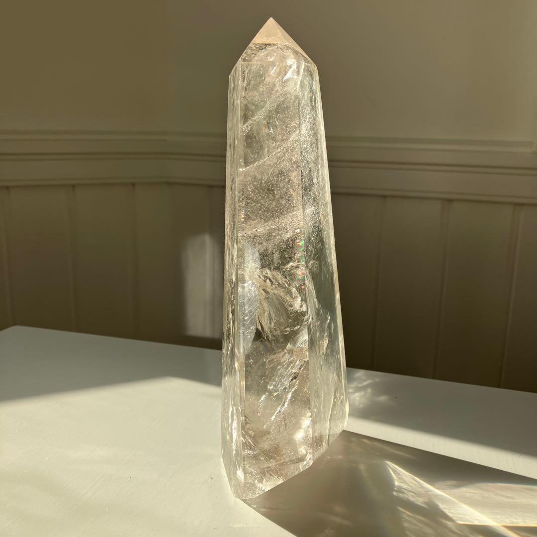 魅惑的なヒマラヤン水晶