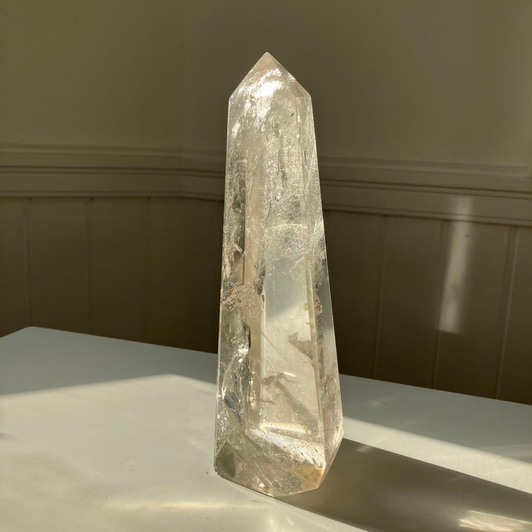 魅惑的なヒマラヤン水晶