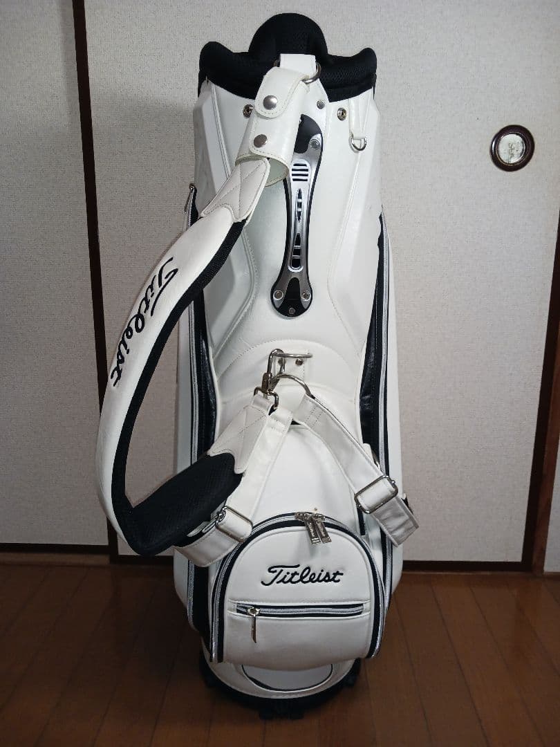 タイトリスト キャディバッグ CB842