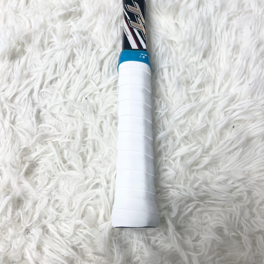 【美品】ミズノ XYST TT 0U ソフトテニス ラケット MIZUNO 前衛