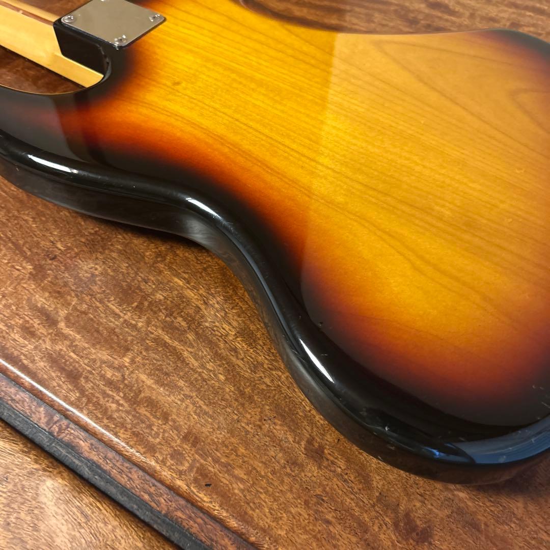 Fujigen Bass 2000年代前半製　ジャズベースタイプ