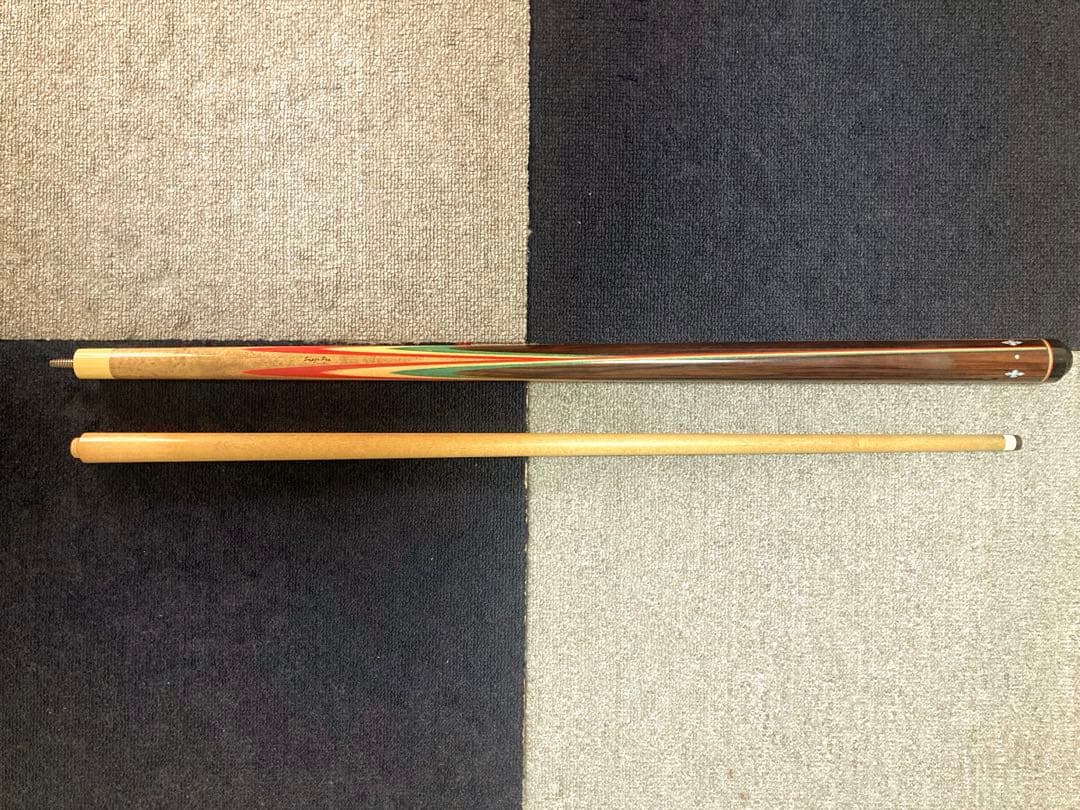 レア！アダムSuerte Pro ３Ｃ用ビリヤードキュー