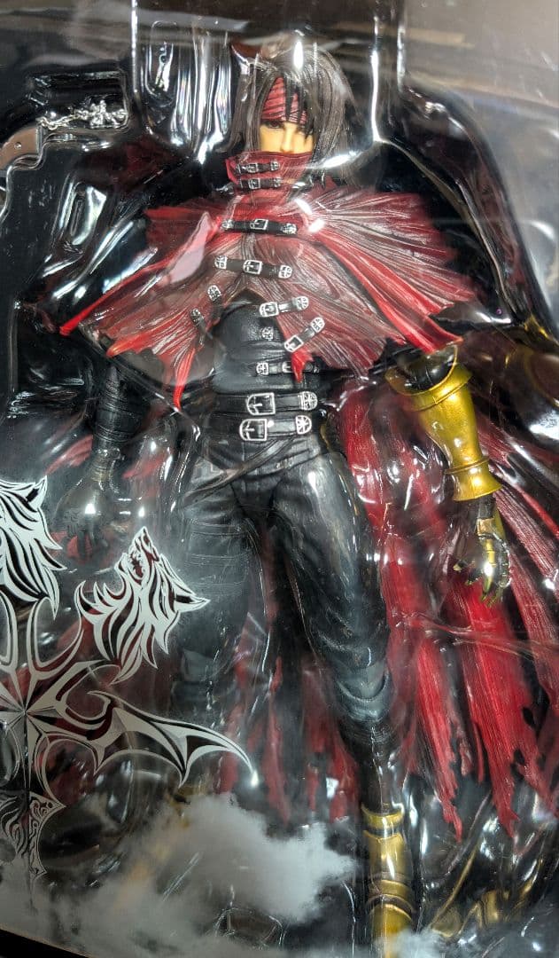 ファイナルファンタジーVII FF7AC PLAY ARTS改 ヴィンセント