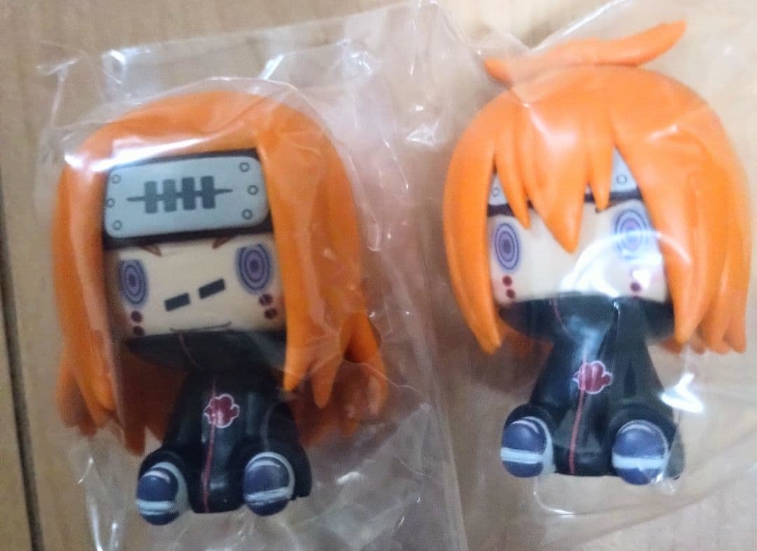 一番くじ D賞 キラービー ラストワン うずまきナルト フィギュア 下位賞付き