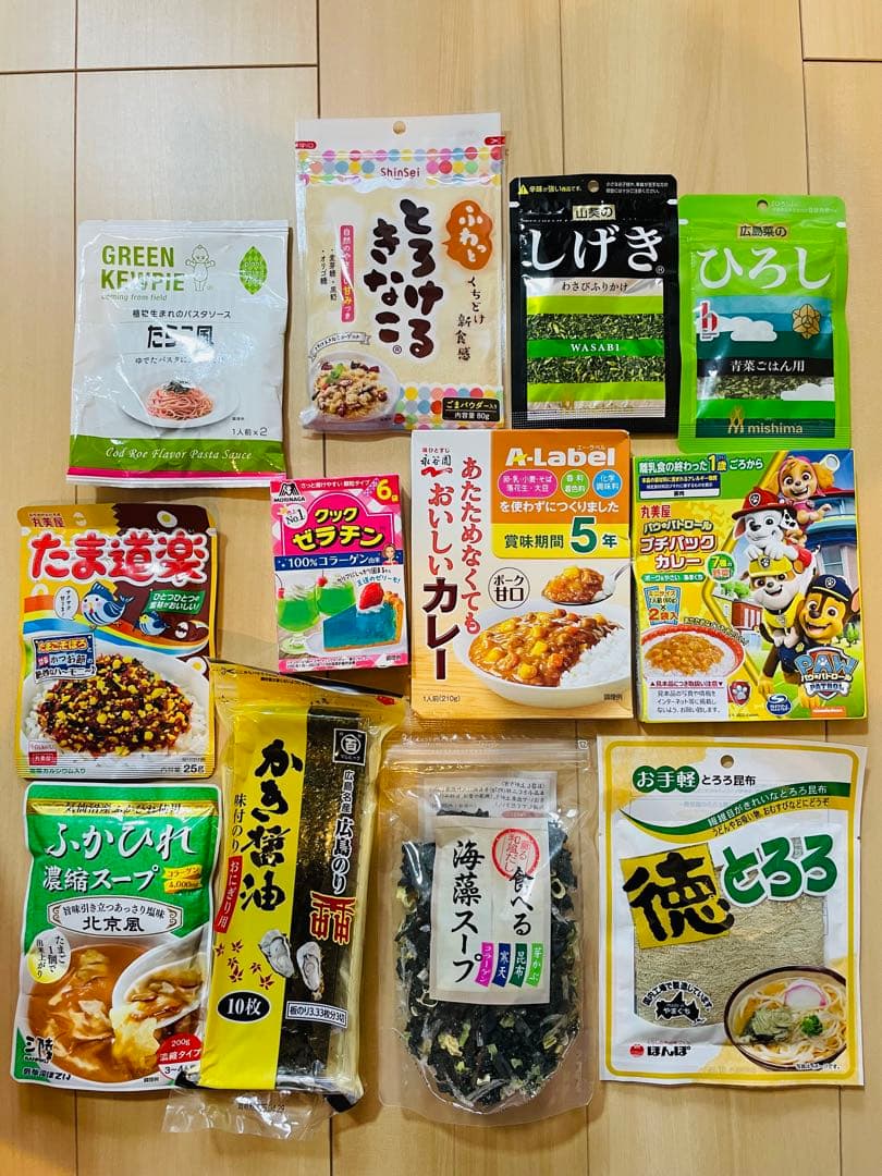 食品詰め合わせ　90