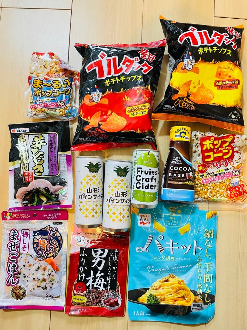 食品詰め合わせ　90