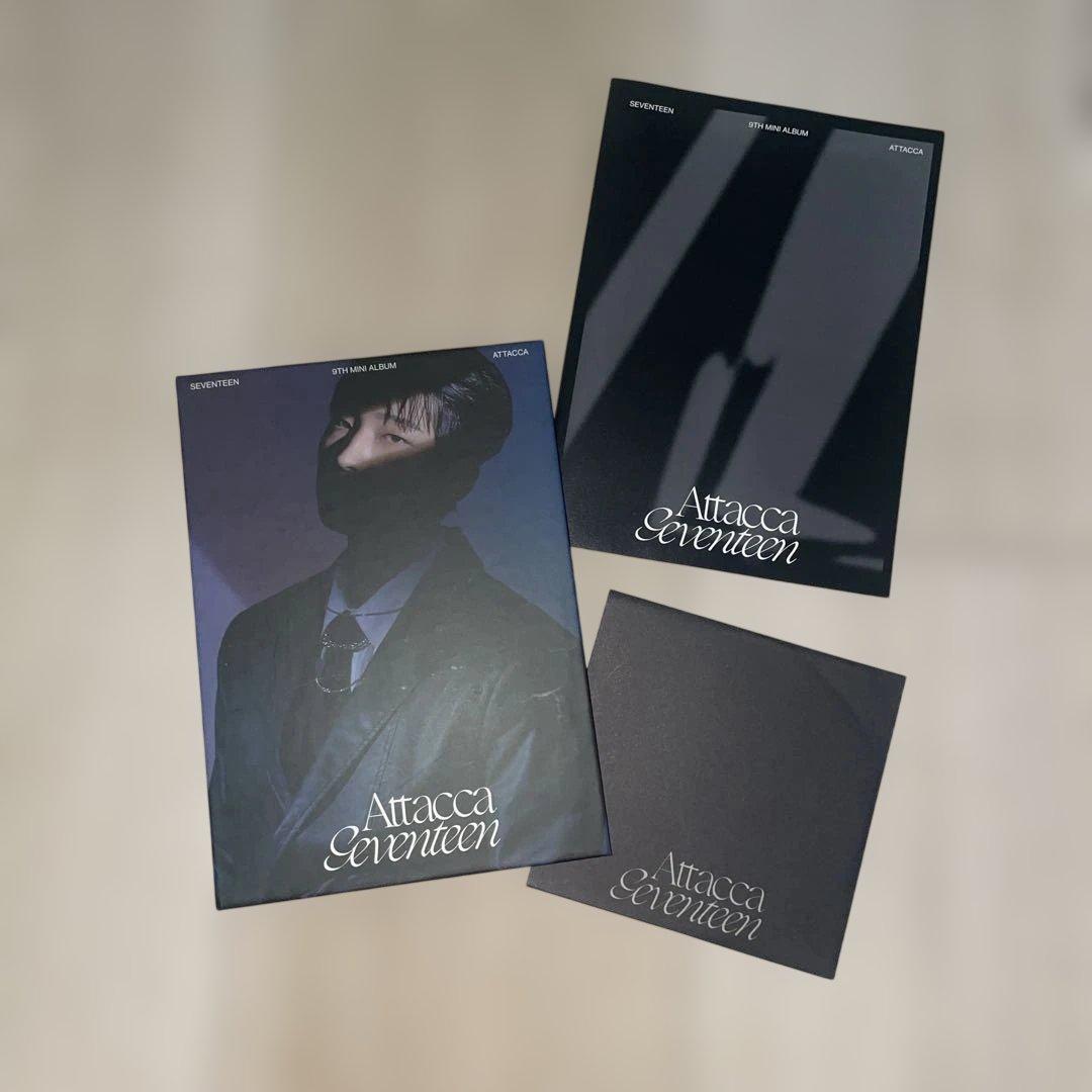 SEVENTEEN Attacca ウォヌ