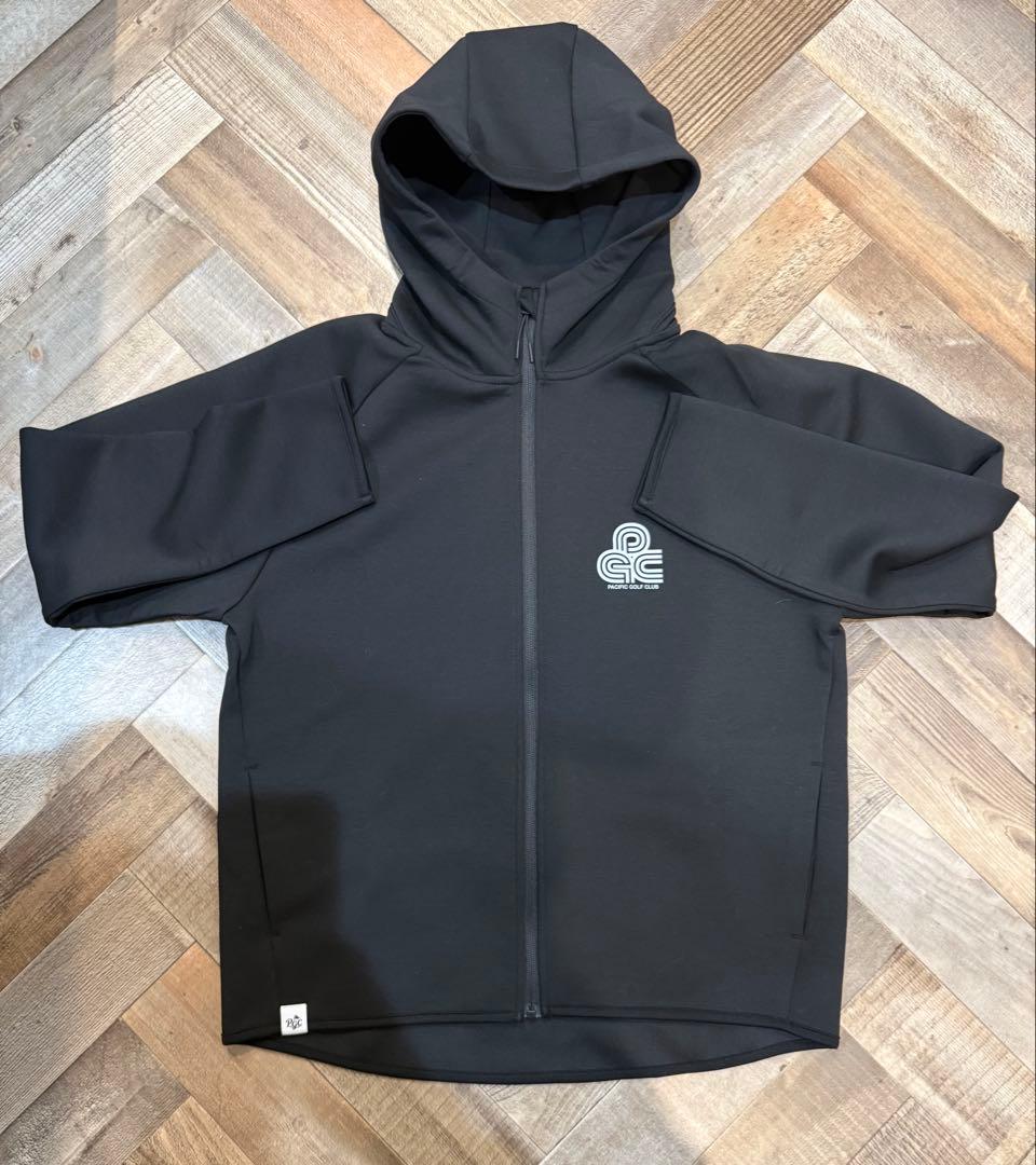 pacific golf club 限定デザイン ZIPパーカー Lサイズ