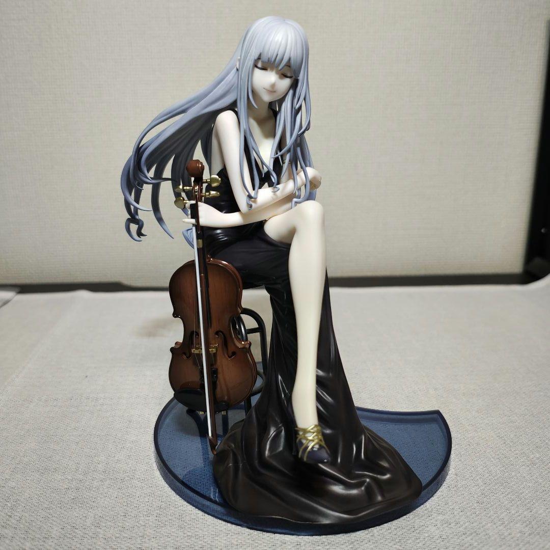 ドールズフロントライン 1/7 AK12 冬無きアリア Ver