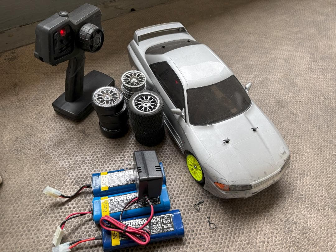 タミヤ(TAMIYA) XB R32スカイラインGT-R