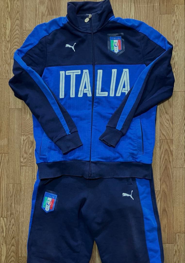 イタリア代表 セットアップ Mサイズ