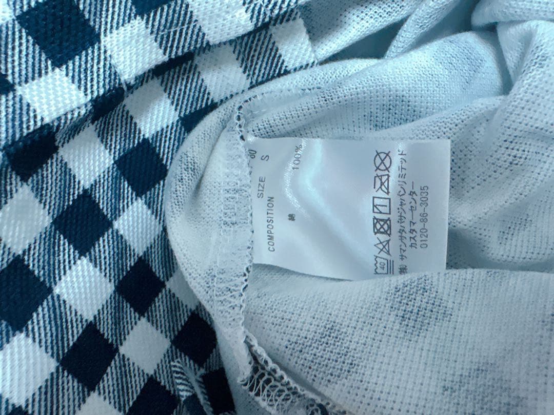 【タグ付き新品未使用】Samantha Thavasa ポロシャツ スカート