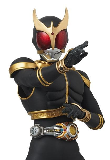 RAH　リアルアクションヒーロー　仮面ライダークウガ　アメイジングマイティー
