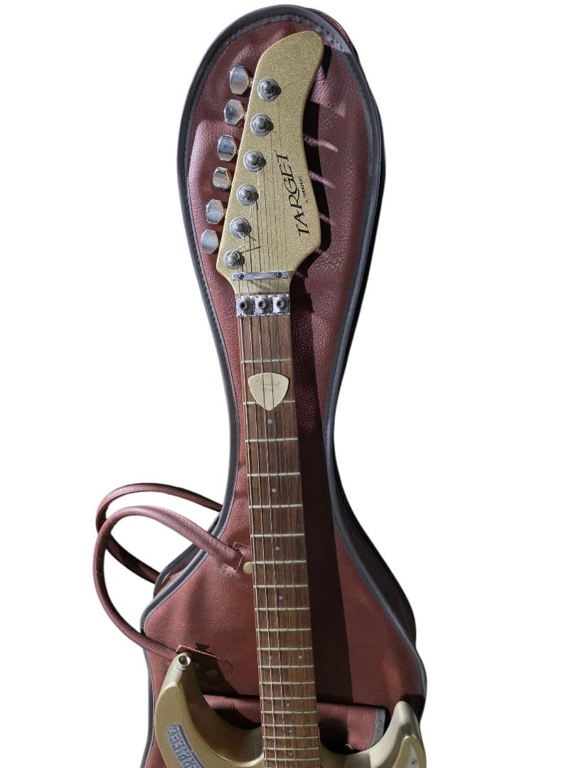 TARGET by FERNANDES HSS エレキギター