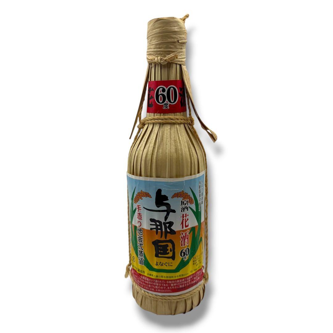 未開栓 5本セット 琉球泡盛 どなん 花酒 与那国 手造り地釜式蒸留 沖縄