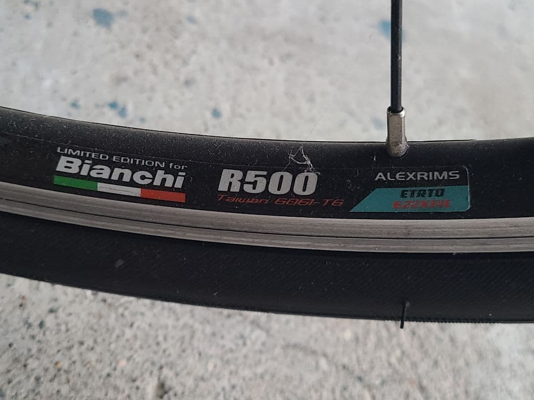 【タコ】ビアンキ カメレオンテ4 サイズ53 クロスバイク