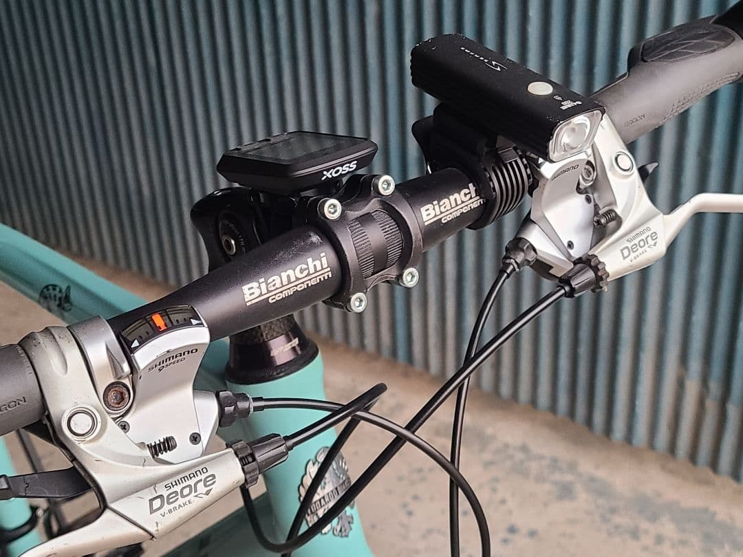 【タコ】ビアンキ カメレオンテ4 サイズ53 クロスバイク