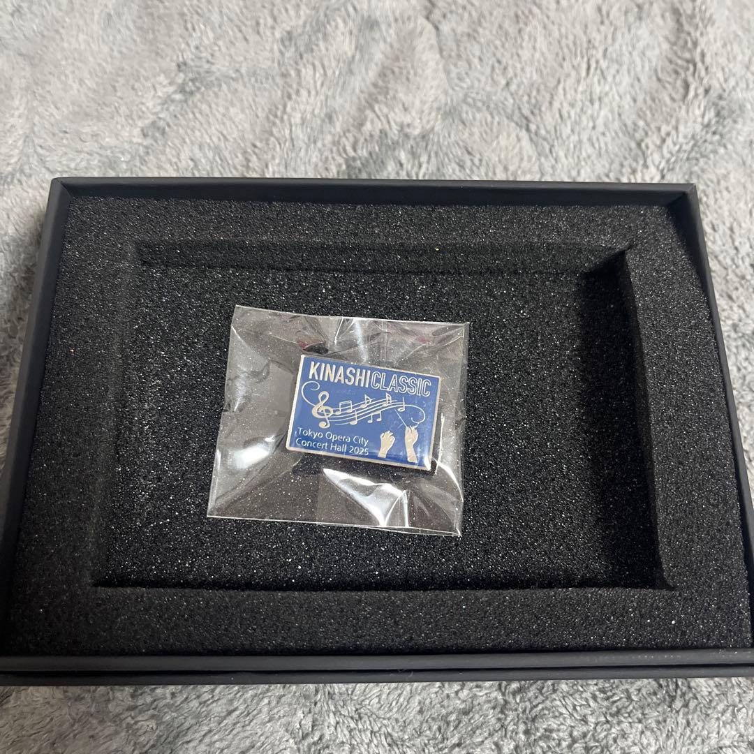 木梨クラシック KINASHI CLASSIC VIP席グッズ