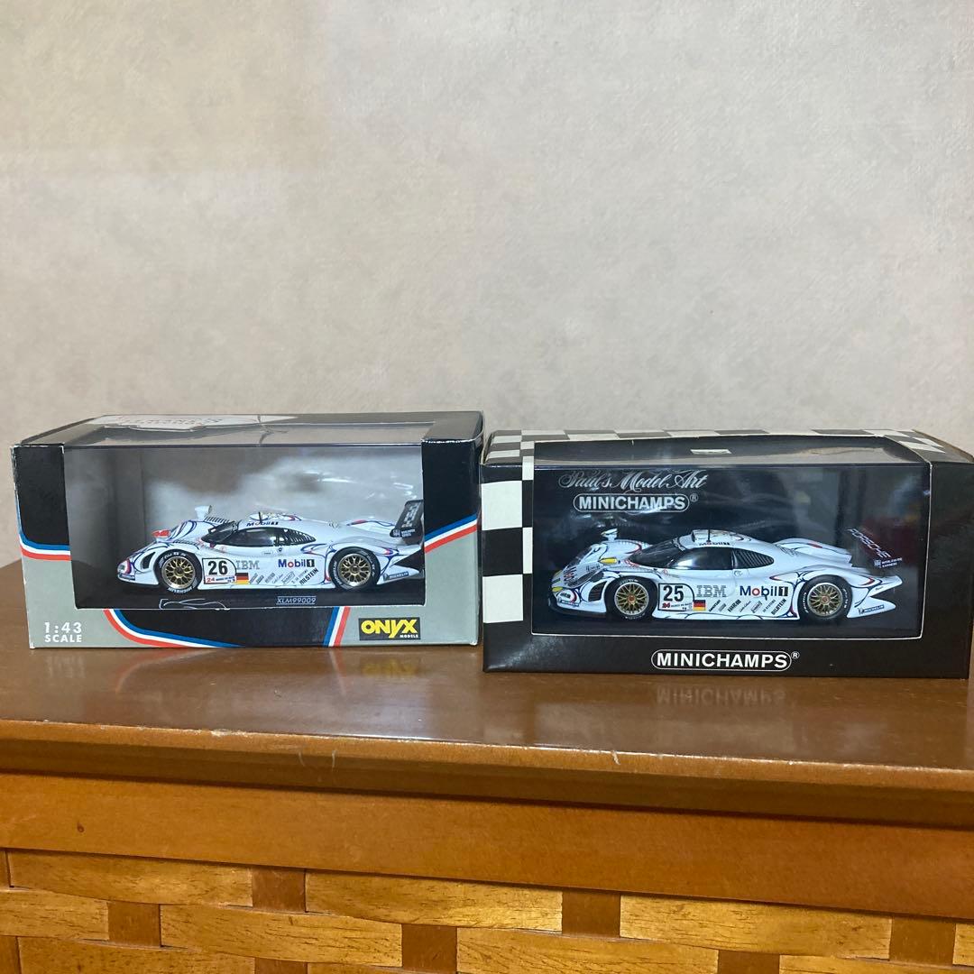 ミニチャンプス、オニキス ミニカー