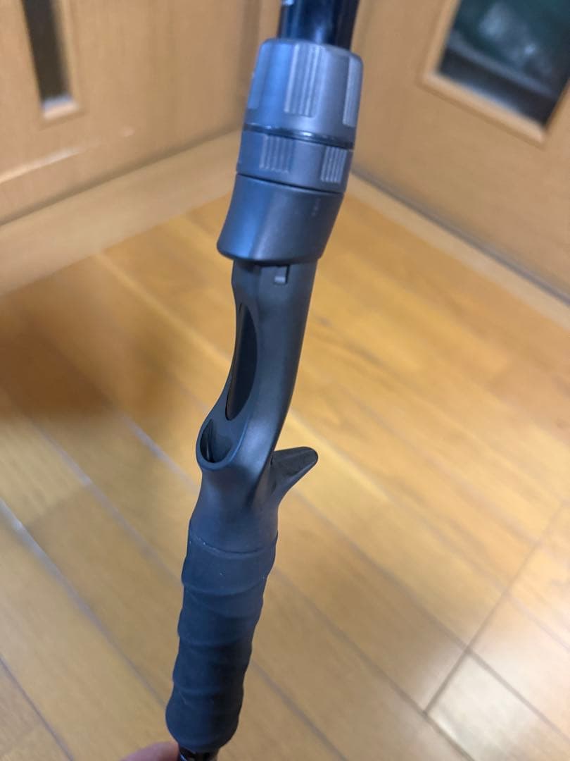 未使用品ツララ/モンストロ'Ｇ'711XHC ビックベイト/ジャイアントベイト